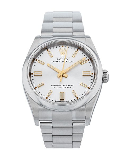 Rolex Oyster Perpetual 126000